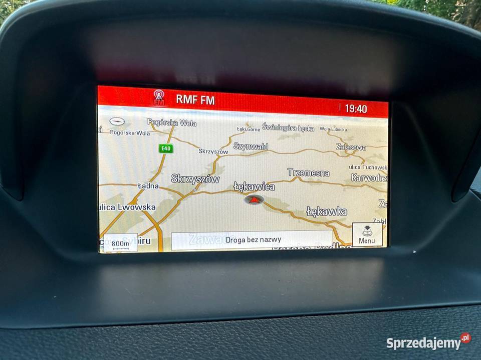 OPEL MOKKA 2015 AUTOMAT ZADBANE AUTO Łękawica