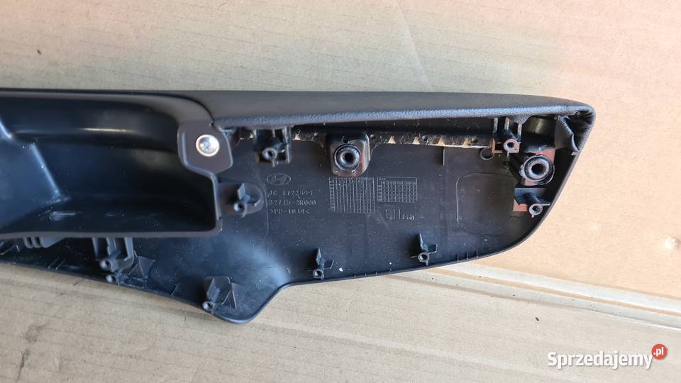 Hyundai I30 cw 1 FD panel przełącznik sterownia dolnośląskie Legnica sprzedam