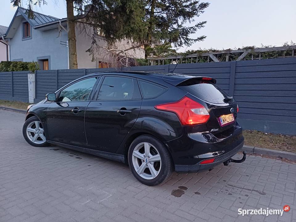 Ford Focus 16 tdci NOWE WTRYSKI Siedlce