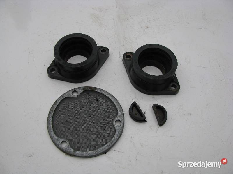 SUZUKI GSX 400 E panewka kruciec zawór tłok