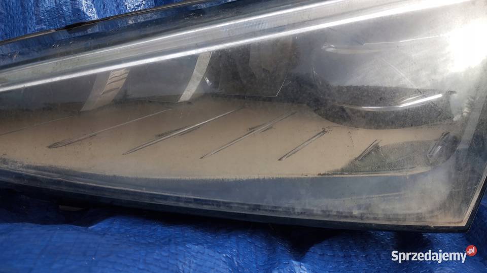 657941015A SKODA SCALA LAMPA REFLEKTOR LEWY wielkopolskie Nowy Tomyśl