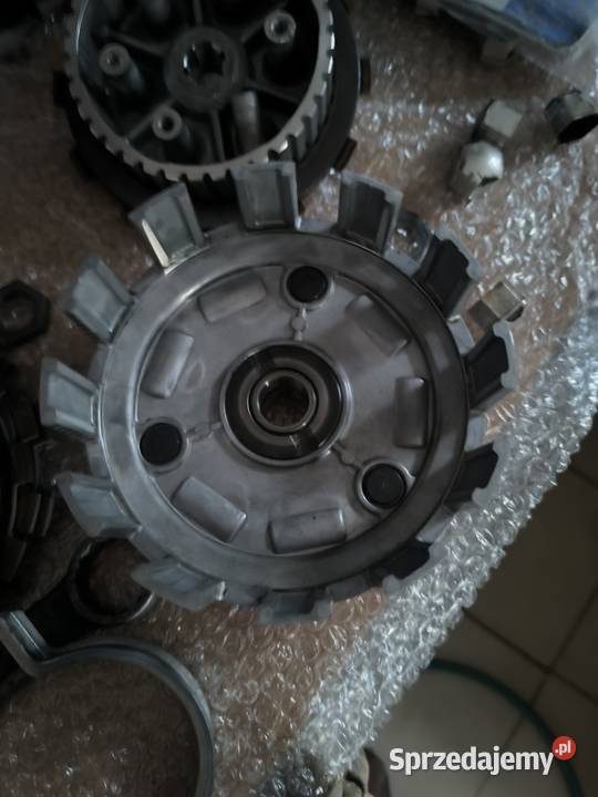 Hyosung sprzęgło regeneracja tarcze sprzęgłowe Łomża
