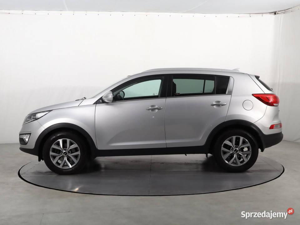 Kia Sportage 16 GDI Katowice