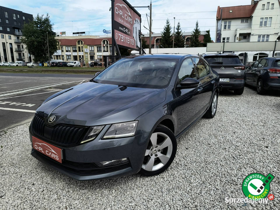 koda Octavia Salon 1użytkownik 4x4 LED navi 4/5 Octavia Bydgoszcz