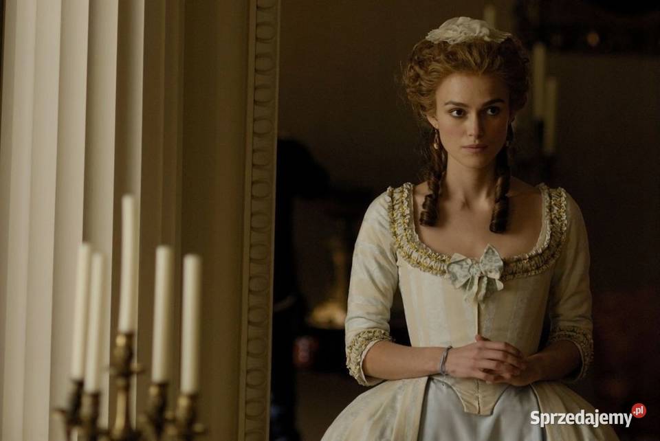 księżna najpiękniejszy film kostiumowy oskar Filmy Kielce