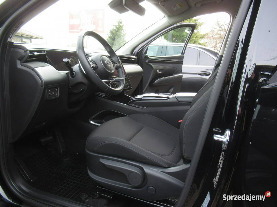 Hyundai Tucson BEZWYPADKOWY Aktywny Tempomat El ABS Warszawa