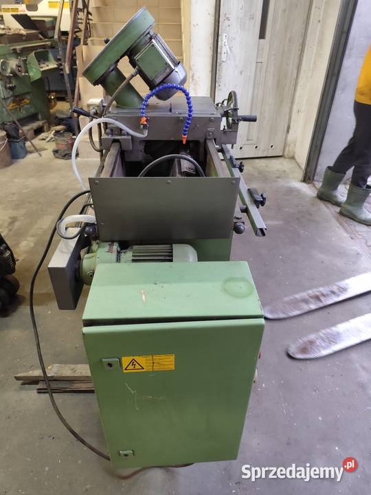 Ostrzałka szlifierka do ostrzenia noży małopolskie Maków Podhalański