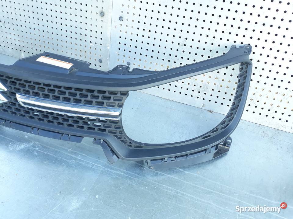 SUZUKI IGNIS 3 III GRILL ATRAPA ZDERZAKA PRZÓD wielkopolskie sprzedam