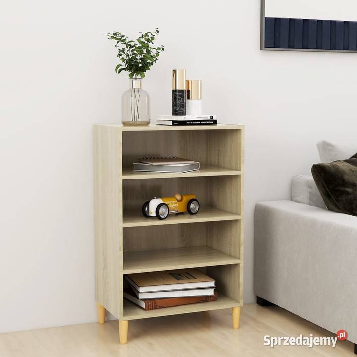 vidaXL Szafka kolor dąb sonoma 57x35x90 Warszawa
