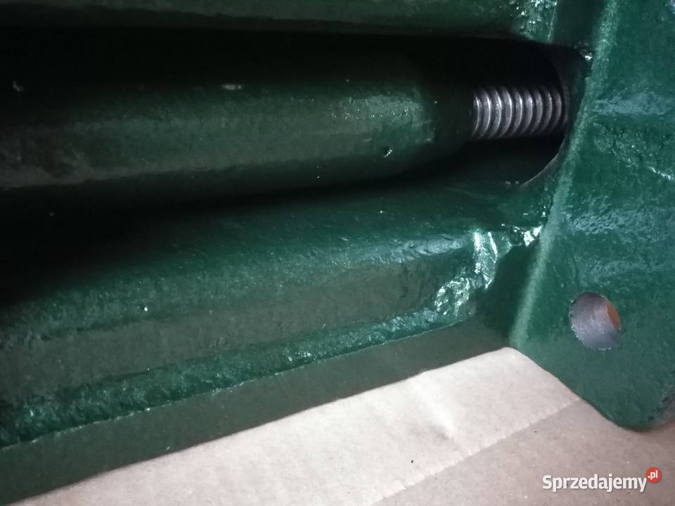 Imadło prl fpu 135 polskie imadło ślusarskie Chmielnik sprzedam