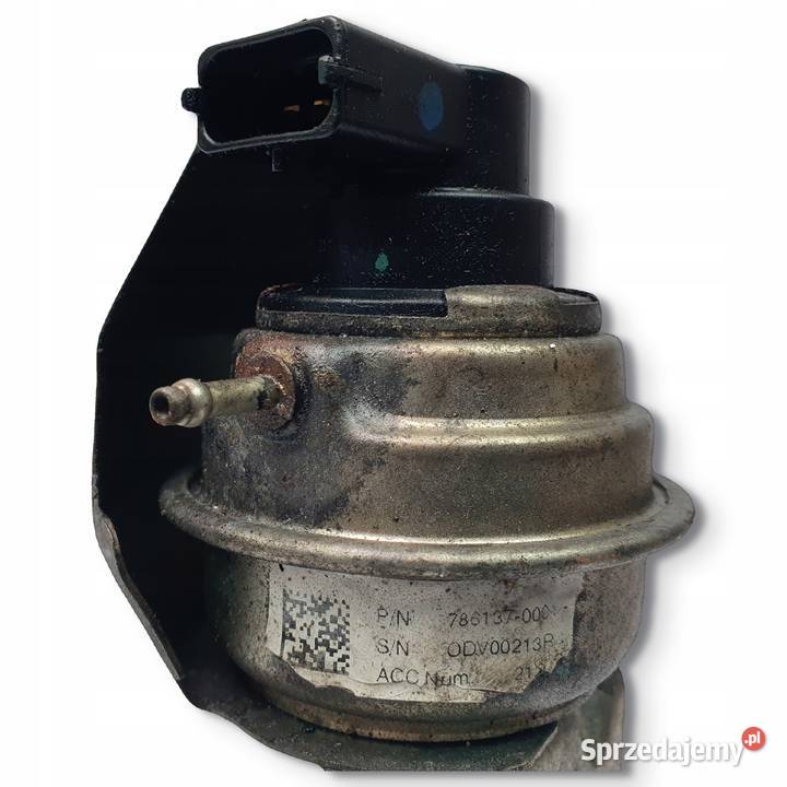 TURBOSPRĘŻARKA Opel Insignia 20 CDTI turbo osobowe lubelskie Chełm