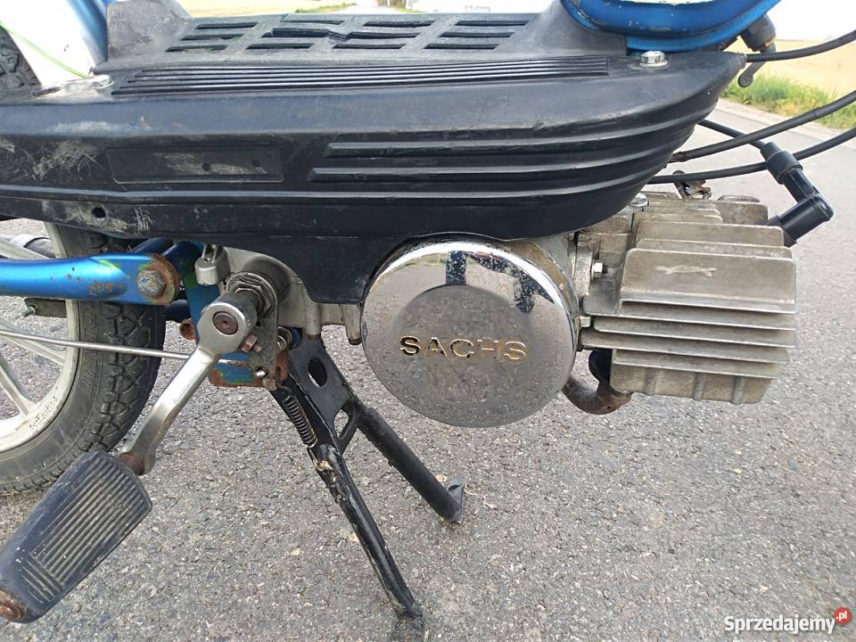 Hercules Sachs kupiony w Polsce Góra