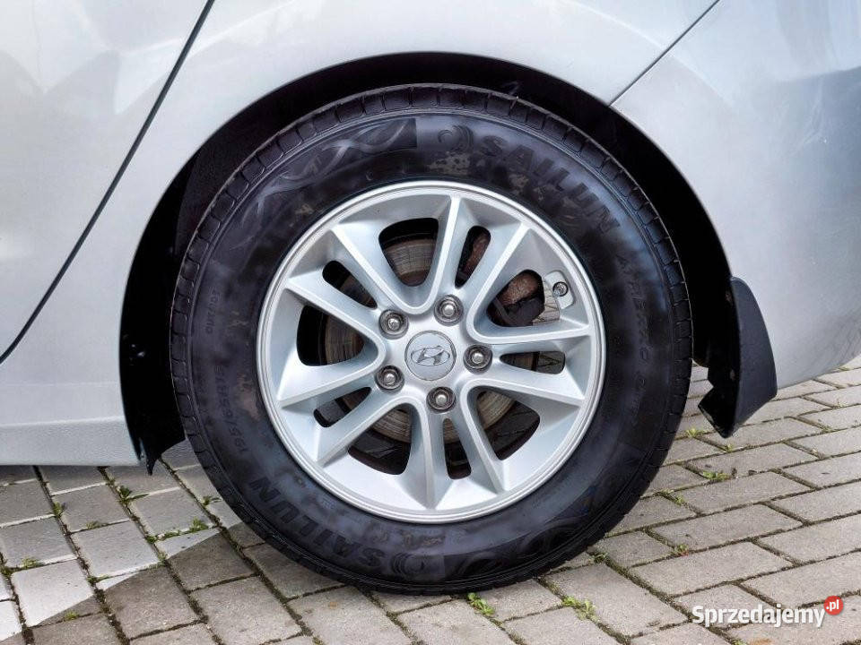 HYUNDAI i30 2014r Salon Polska Iszy Właściciel