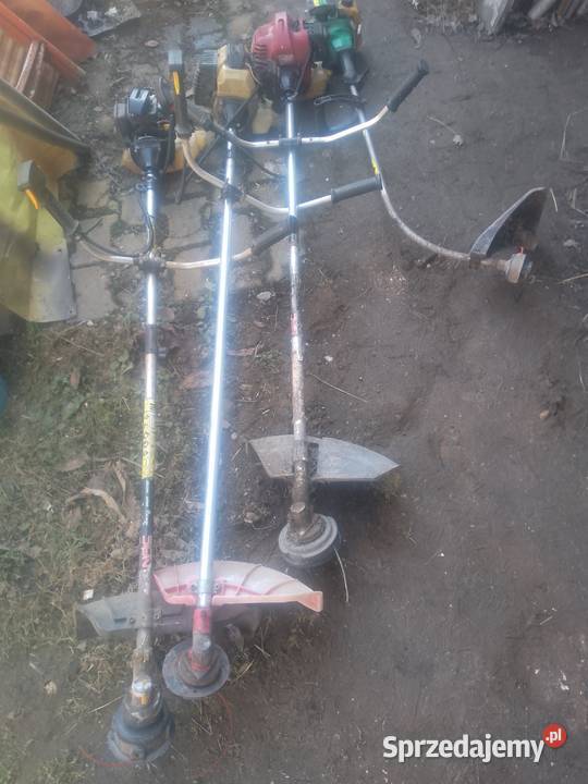 kosa spalinowa Szastarka