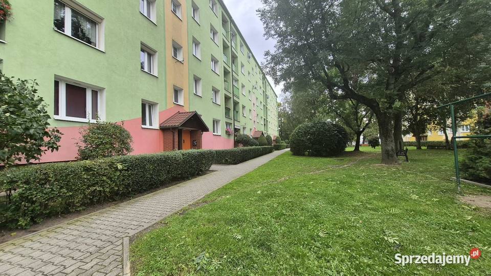 3pokojowe mieszkanie z balkonem na Zabobrzu Jelenia Góra