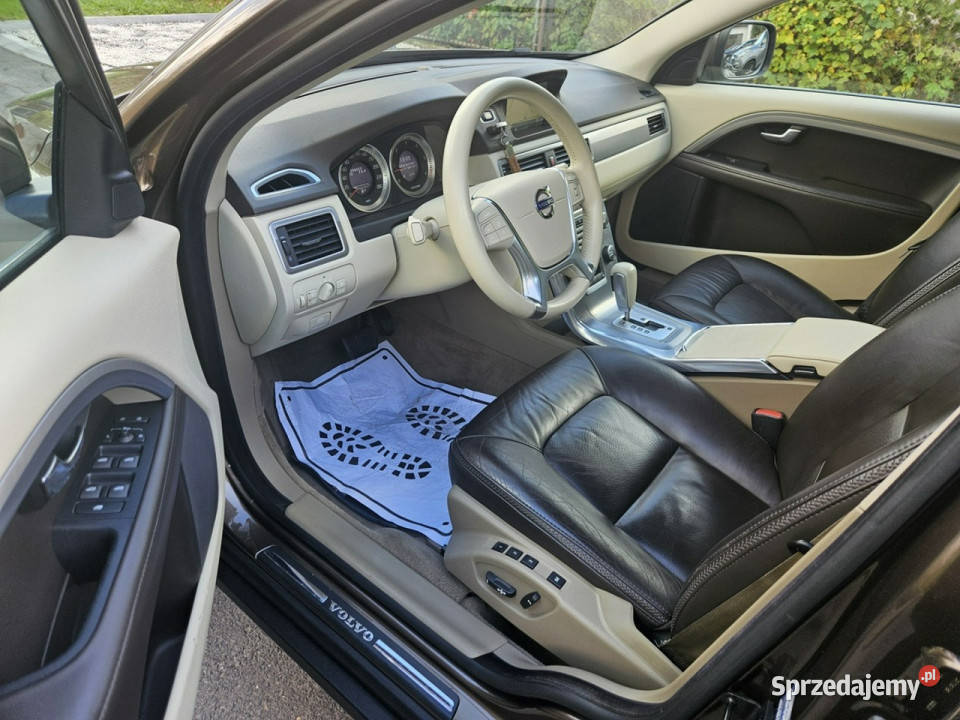 Volvo XC 70 100 Fabryczny Lakier Summum łódzkie Opoczno sprzedam