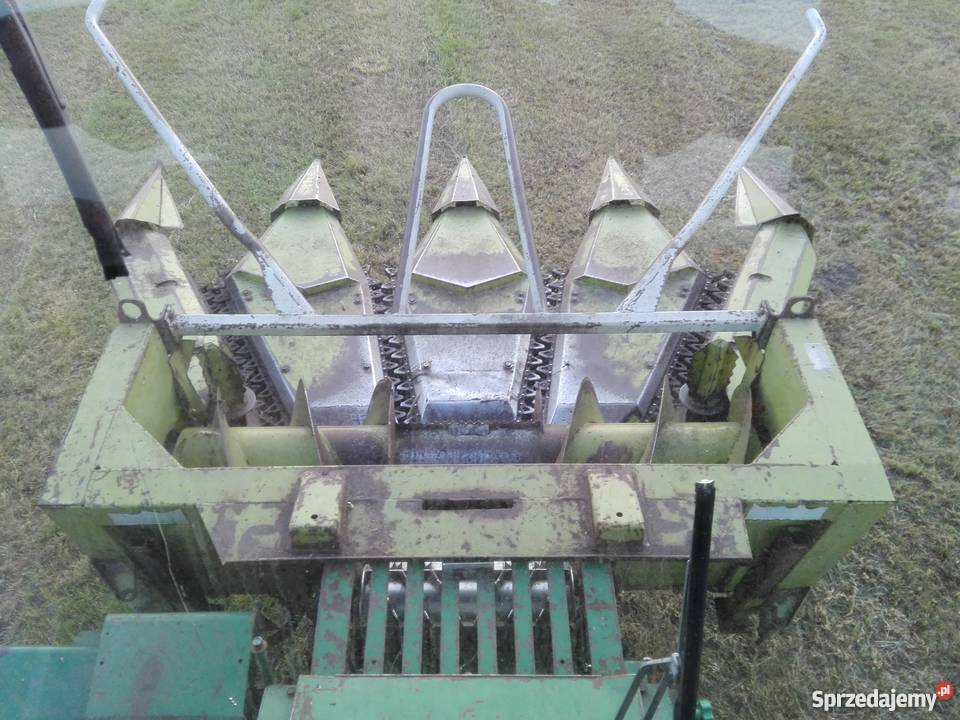 Sieczkarnia JOHN DEERE 5820 Kolno