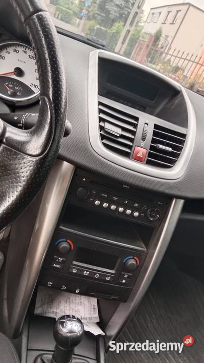 sprzedam peugeota 207sw 2008r 184