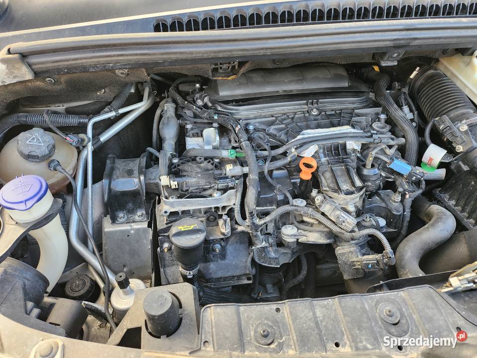 Peugeot 3008 Salon Polska elektryczne szyby Biała Podlaska