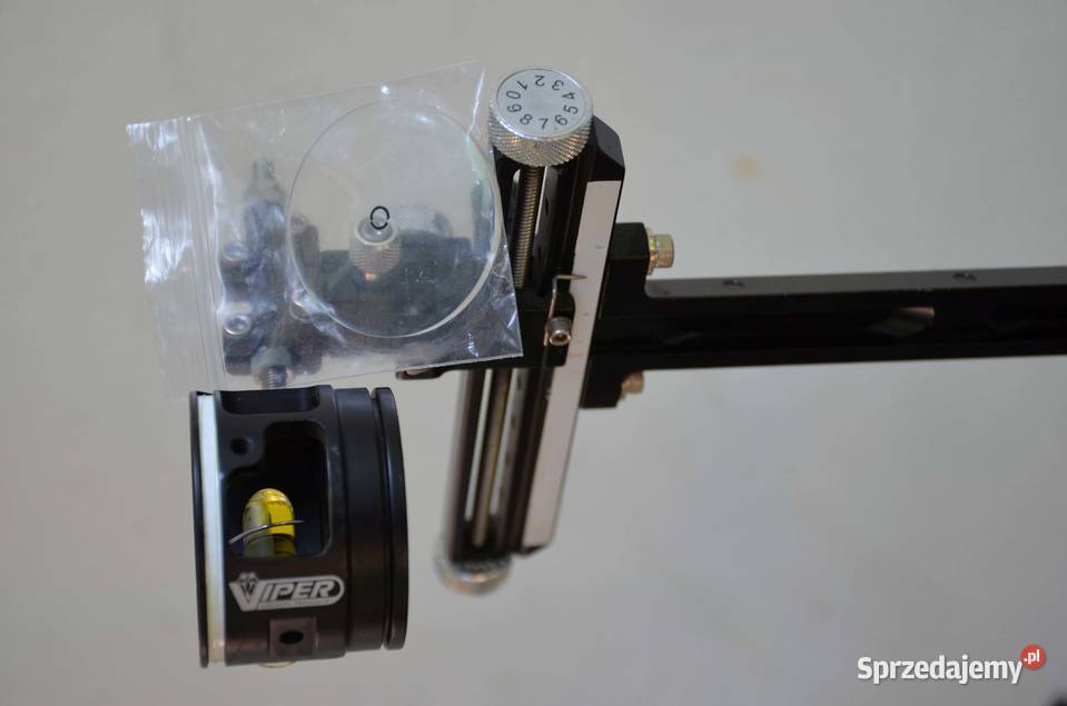 Łuk bloczkowy tarczowy Hoyt Vantage Elite Plus Sport i Wypoczynek Środa Wielkopolska sprzedam