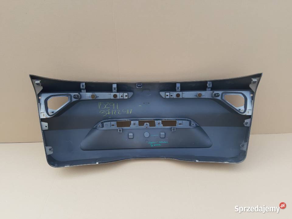 RENAULT MEGANE 4 IV KOMBI BLENDA KLAPY BAGAŻNIKA Trzciel