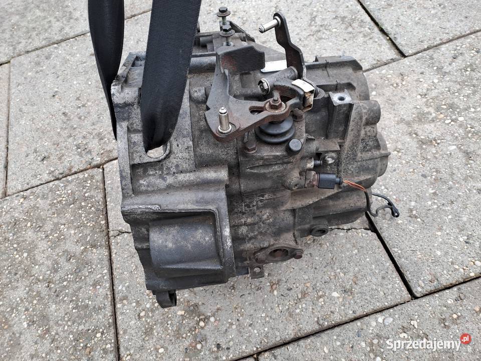 Audi Volkswagen 19 TDi skrzynia biegów kod ERF Jastrzębie-Zdrój sprzedam
