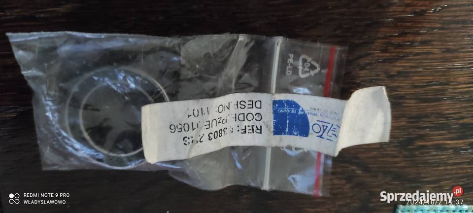 Łożysko 63803 2RS EZO Biznes i Przemysł Radom