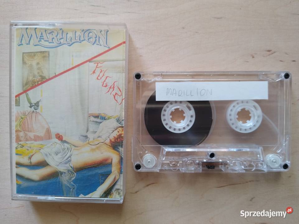 MARILLION FUGAZI pomorskie