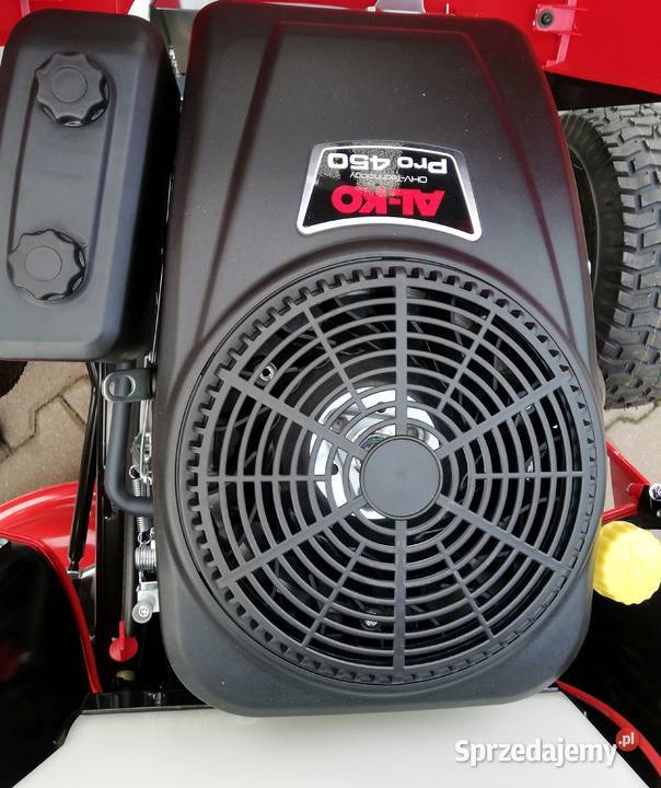 Traktorek ogrodowy kosiarka ALKO T1593 15 93pług Narzędzia ogrodnicze Kobiele Wielkie