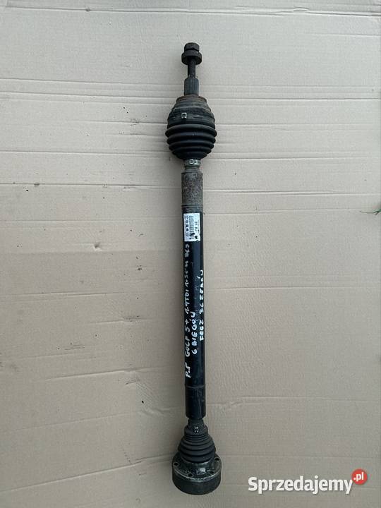 Pólos prawa golf 5 19tdi 105 bls 1K0407272FR Bydgoszcz
