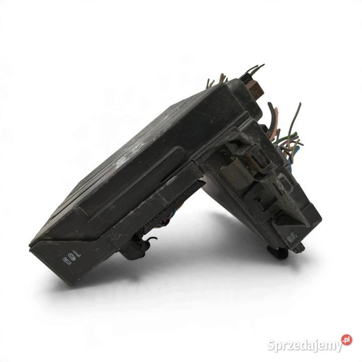 MODUŁ STEROWNIK BSI Fiat Panda II 51783783 Chełm