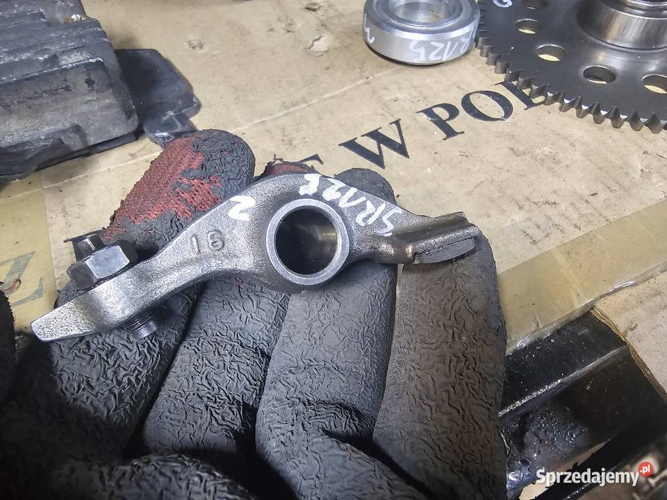 Yamaha SR 125 popychacz konik dźwigienka Jelenia Góra sprzedam