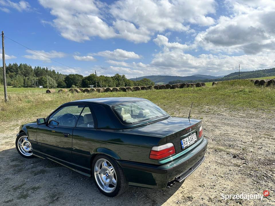 Bmw e36 M3 felgi styling 24 m pakiet Oryginał 75 Brzozów sprzedam