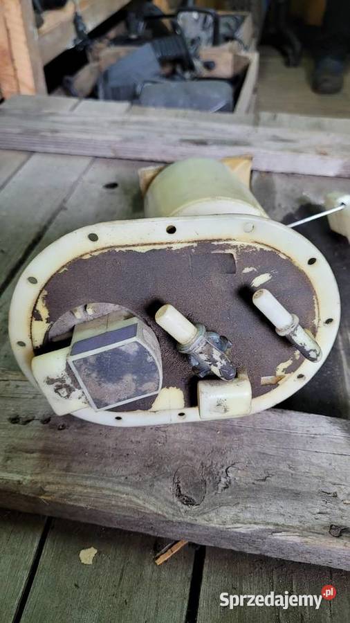 Pompa paliwa Fiat Siena Części Polesie