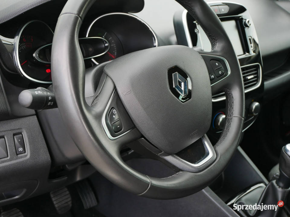Renault Clio 09 TCe 90 Eu6 Kamera Salon Polska Goczałkowice-Zdrój