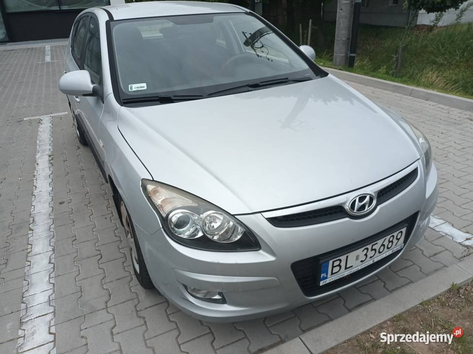 Hyundai i30 16 benzyna 126KM Łomża