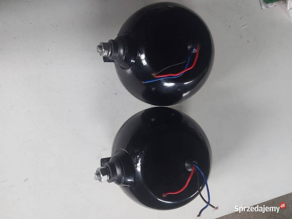 Lampa przednia metalowa T25 MTZ