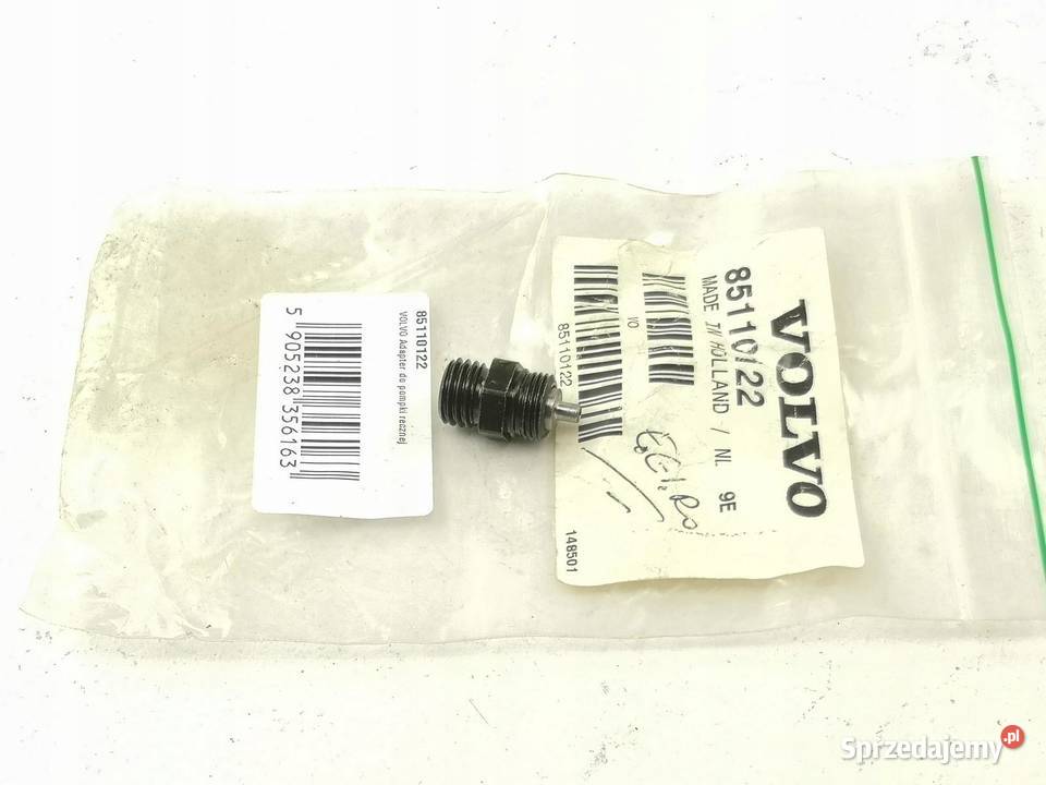 ADAPTER POMPY KABINY VOLVO TRUCKS NOWY ORYGINAŁ