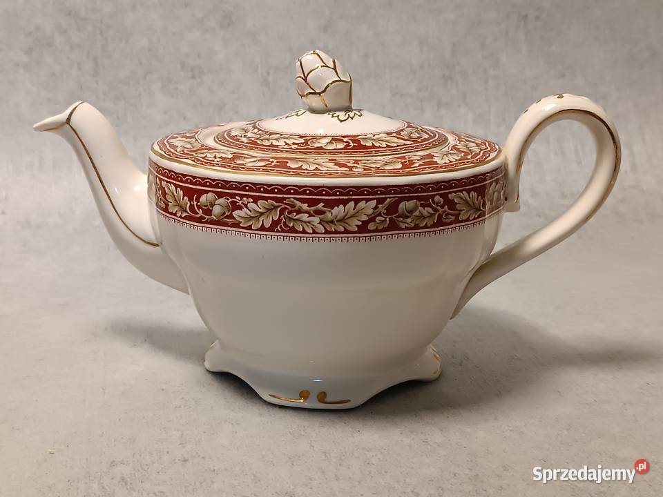 ROYAL PETAL MARLBOROUGH Grindley Serwis kawowo Dobrzany sprzedam