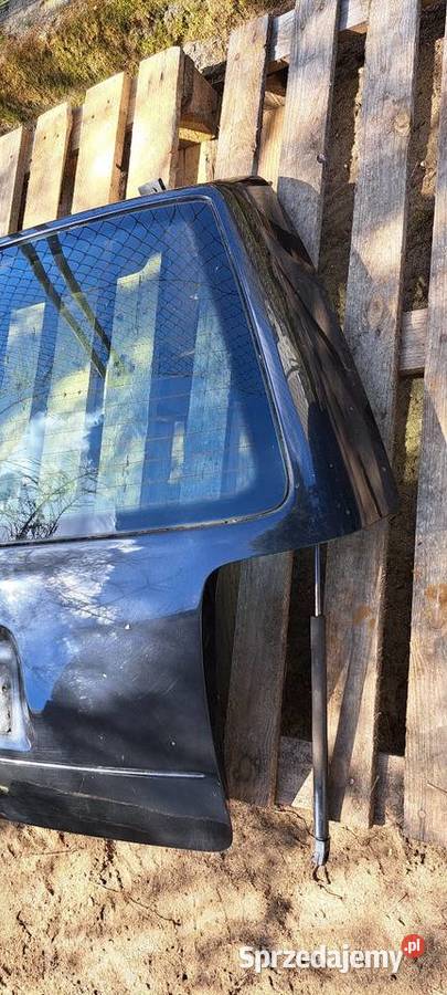 Klapa tylna VW Passat B5 kombii 1998r Luzino