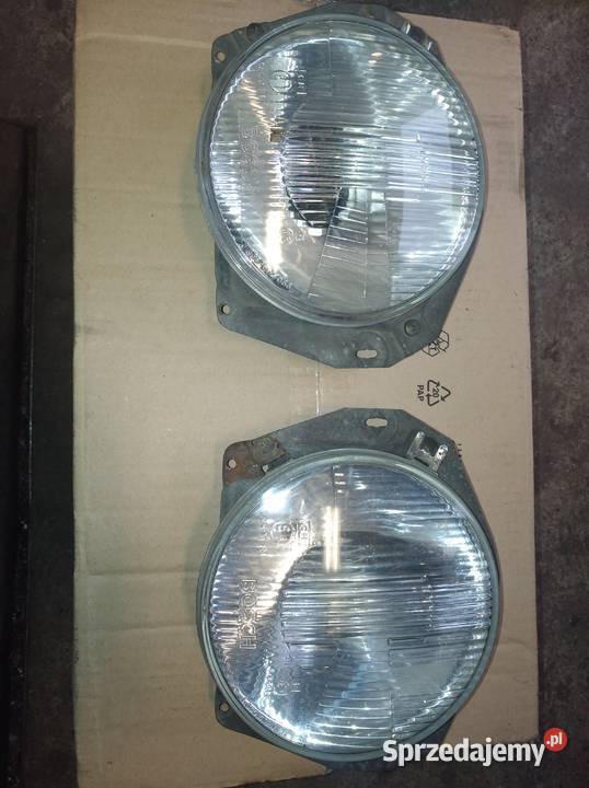 VW Polo I model 86r Audi 50 reflektor lampa Lubaczów