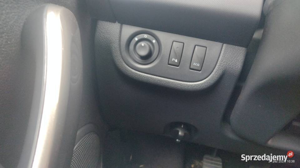 Dacia Sandero klima navi tempomat CD Słupsk