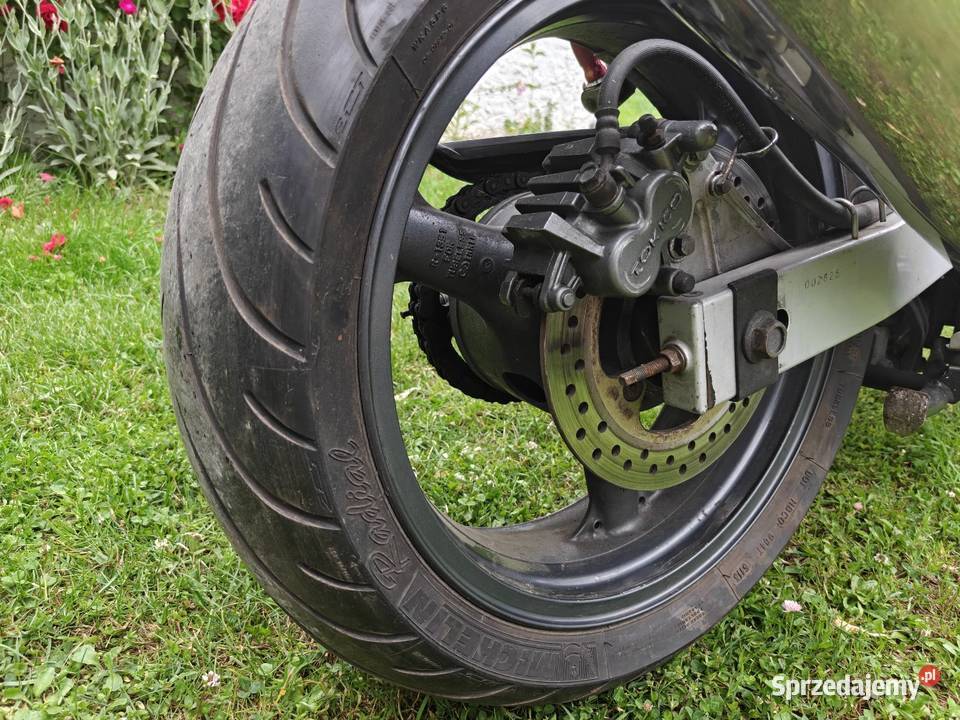 Kawasaki ZR7 750 1999 r kujawsko-pomorskie