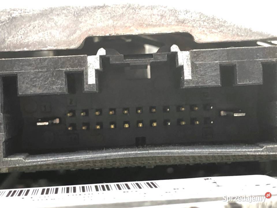 RADIO FORD TRANSIT COURIER ET7618D815BG sprzedam