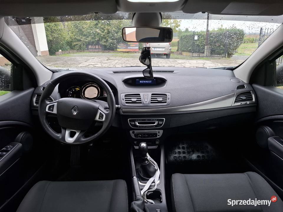 Renault Megane 3 kombi 15dci super stan komputer pokładowy Jawiszowice