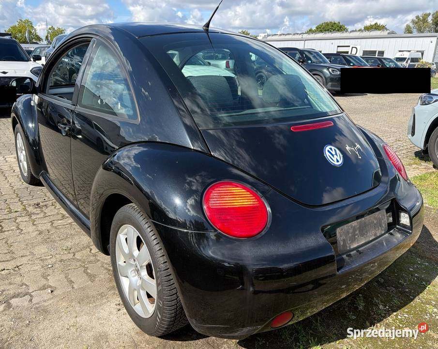 Volkswagen Beetle 16 Mpi 102 Klima Przebieg 124 Bochnia