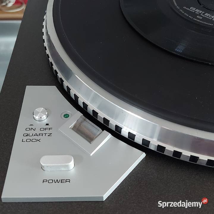 Gramofon Fisher MT6250 Warszawa sprzedam