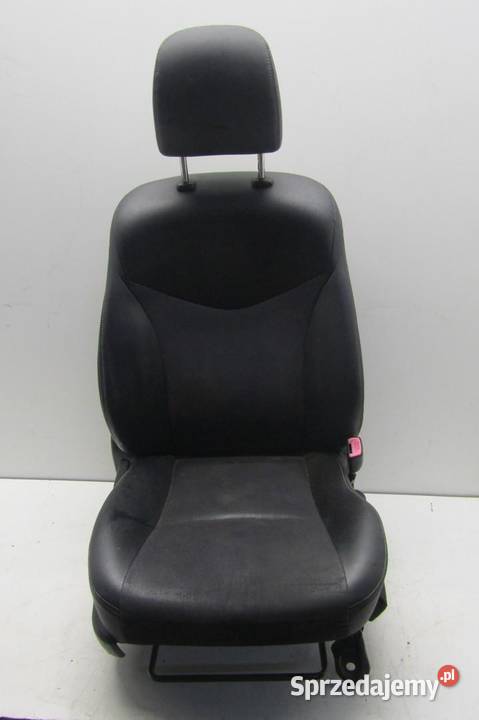 FOTEL PASAŻERA PRZEDNI PRAWY PRZÓD PÓŁSKÓRA osobowe