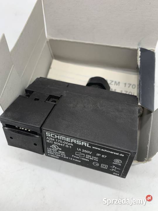 Schmersal AZM 17002ZRK 1136322 230VAV Warszawa
