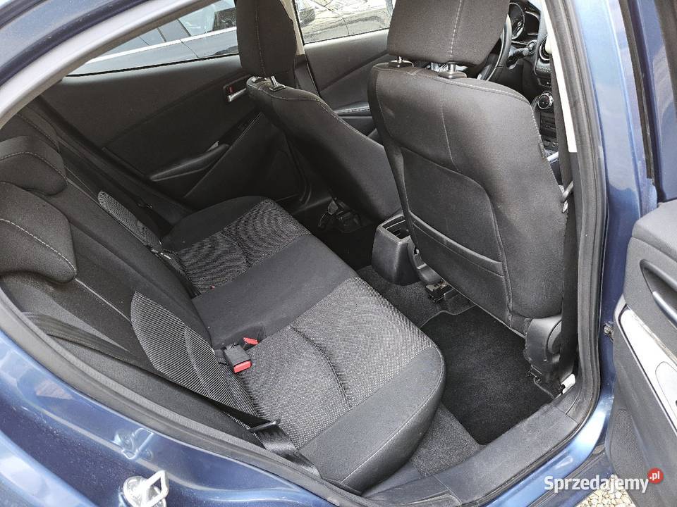 Sprzedam mazda 2 15 skyaktiv wspomaganie kierownicy podkarpackie Strzyżów